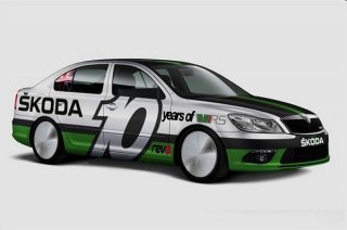 Skoda Octavia RS