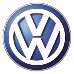 Volkswagen logo big