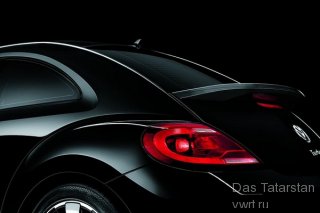 VW Beetle 3 Black Turbo Edition