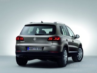 VW Tiguan 2