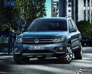 VW Tiguan 2