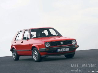 VW Golf I