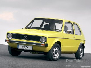 VW Golf I