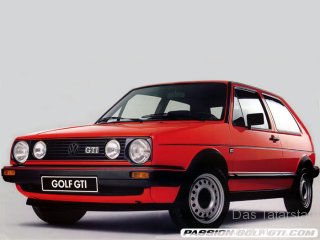 VW Golf II