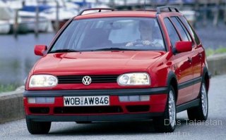 VW Golf III