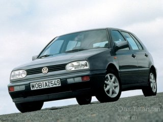 VW Golf III