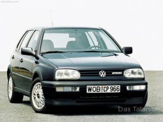 VW Golf III