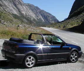 Golf III Cabrio