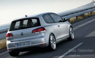 VW Golf VI