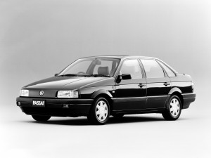 VW Passat B3