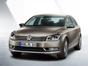 VW Passat B7