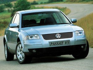 VW Passat B5.5