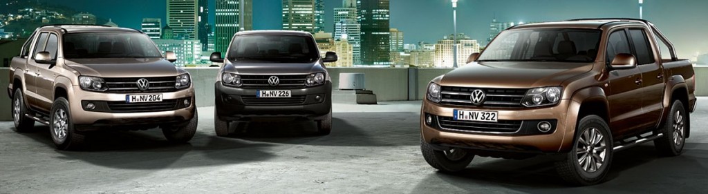 volkswagen amarok-комплектации