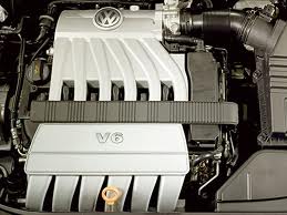 Двигатель Volkswagen Passat B6